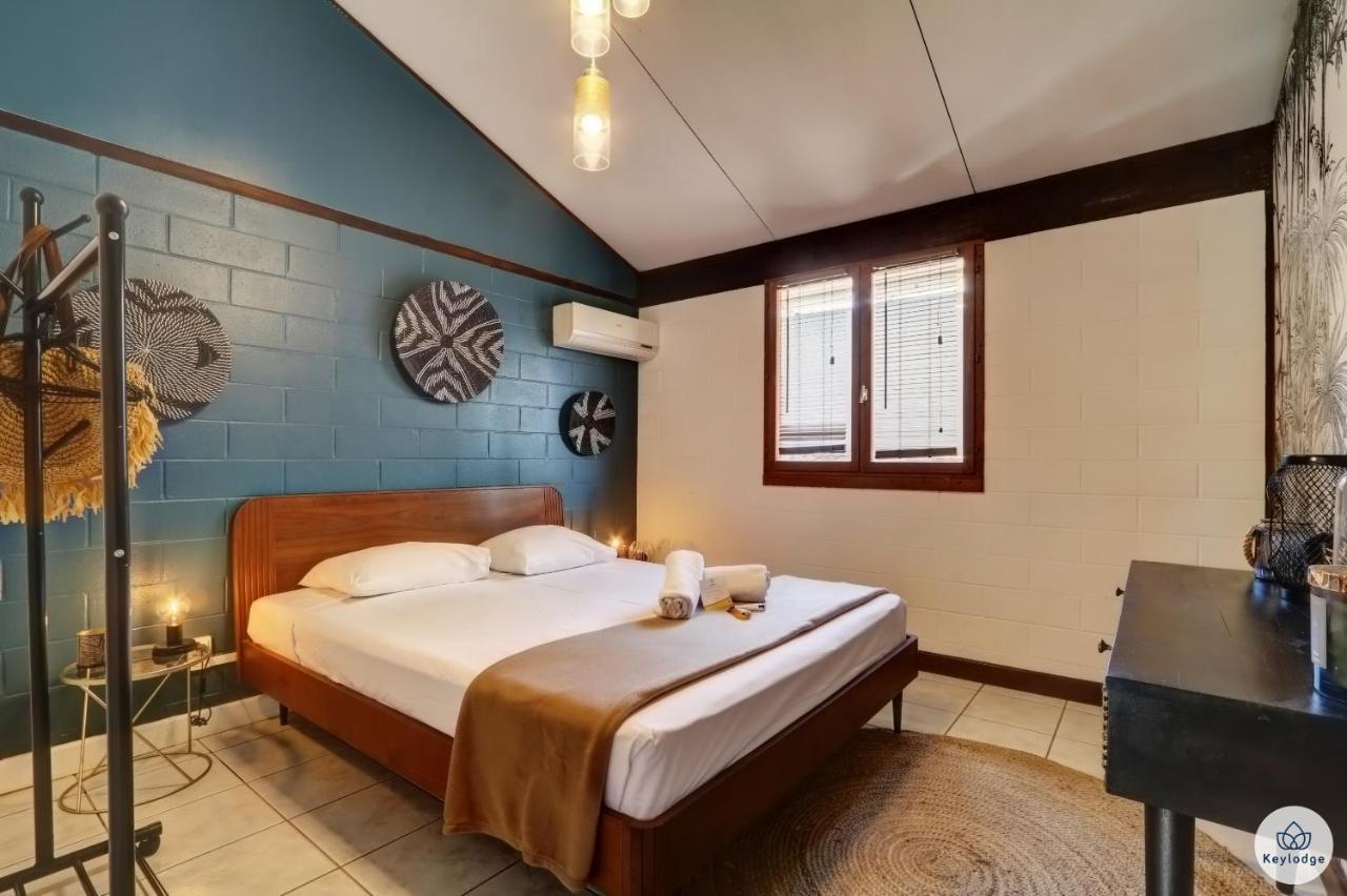 Villa Case Noe - Piscine - لا سالين لو باين المظهر الخارجي الصورة