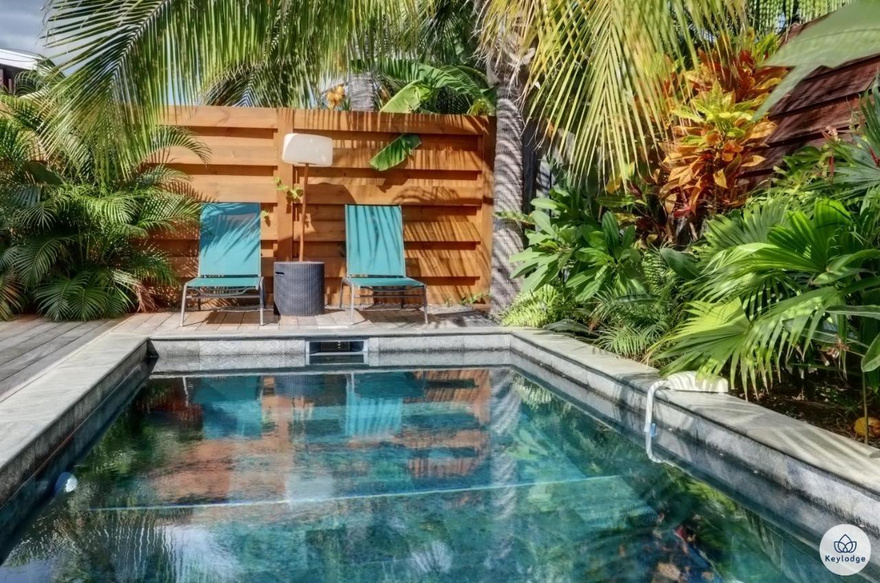 Villa Case Noe - Piscine - لا سالين لو باين المظهر الخارجي الصورة
